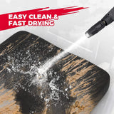 Kemimoto '14-'21 Kubota RTV X1120D Black Seat Covers