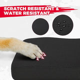 Kemimoto '14-'21 Kubota RTV X1120D Black Seat Covers