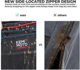 Kemimoto '14-'22 Polaris RZR XP 1000 Front Side Door Bags & Side Nerf Bars Rock Sliders