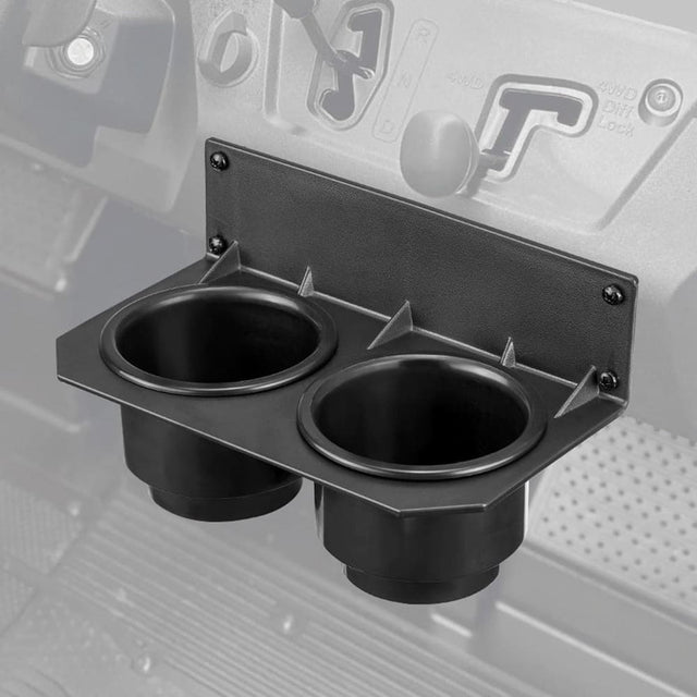 Kemimoto '14-'23 Honda Pioneer 700 / 700-4 Center Dash Cup Holder