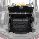 Kemimoto '14-'23 Polaris RZR 1000 UTV Aluminum Trunk Bed Enclosure