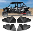 Kemimoto '14-'23 Polaris RZR 900/XP 4 1000 Half Lower Door Panel