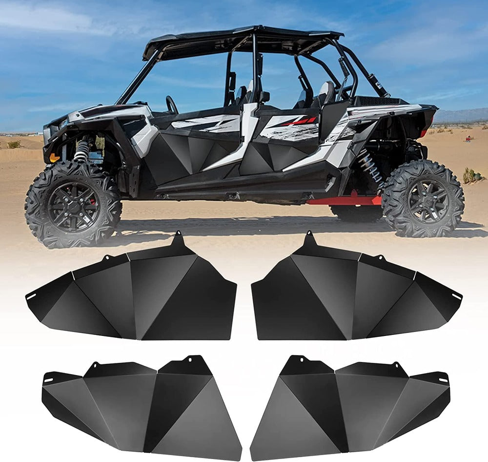 Kemimoto '14-'23 Polaris RZR 900/XP 4 1000 Half Lower Door Panel
