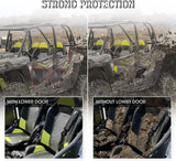 Kemimoto '14-'23 Polaris RZR 900/XP 4 1000 Half Lower Door Panel