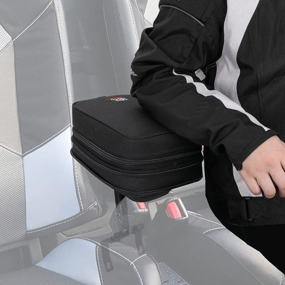 Kemimoto '14-'23 Polaris RZR Lower Door Storage Bag & Armrest Bag