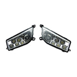 Kemimoto '14-'23 Polaris RZR XP 1000 30W LED Headlight