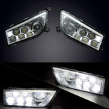 Kemimoto '14-'23 Polaris RZR XP 1000 30W LED Headlight