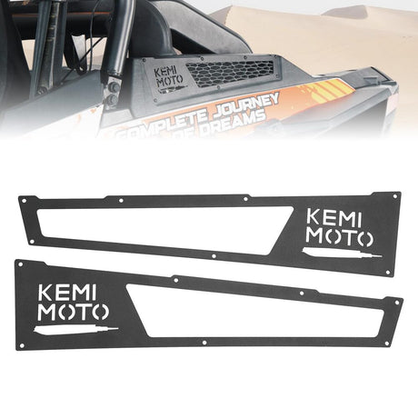 Kemimoto '14-'23 Polaris RZR XP 1000/ 4 1000 Side Vent Covers