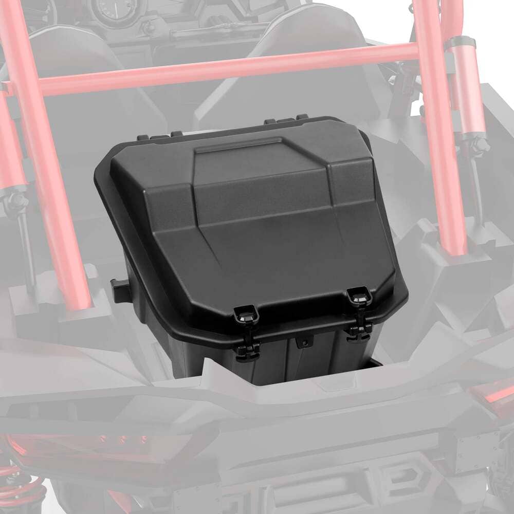 Kemimoto '14-'23 Polaris RZR XP 1000/4 Black Cargo Box
