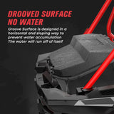 Kemimoto '14-'23 Polaris RZR XP 1000/4 Black Cargo Box