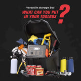 Kemimoto '14-'23 Polaris RZR XP 1000/4 Black Cargo Box