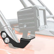 Kemimoto '14-'23 Polaris RZR XP 1000 A-Pillar LED Light Bracket Mount - Pair