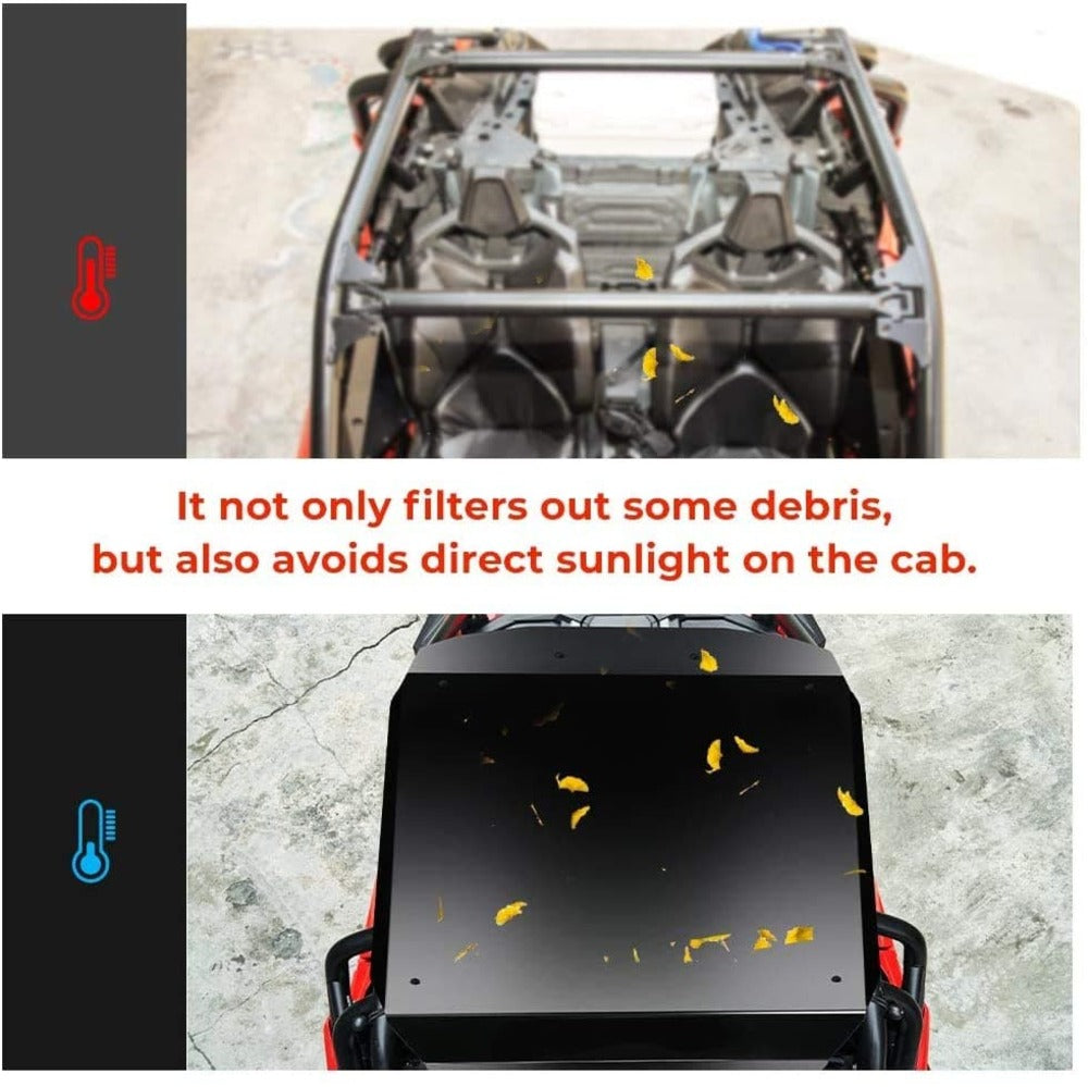 Kemimoto '14-'23 Polaris RZR XP 1000 Aluminum Roof Top