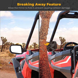 Kemimoto '14-'23 Polaris RZR XP 1000 Folding Side Mirrors