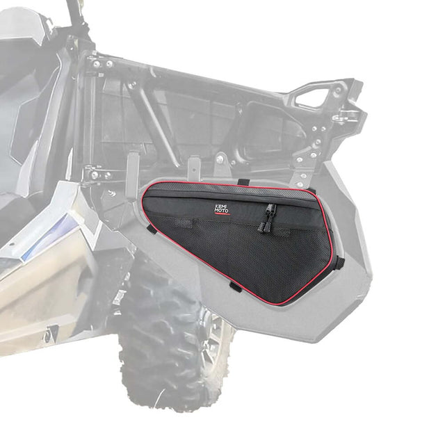 Kemimoto '14-'23 Polaris RZR XP 1000 Lower Door Storage Bags
