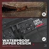 Kemimoto '14-'23 Polaris RZR XP 1000 Lower Door Storage Bags