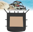 Kemimoto '14-'23 Polaris RZR XP 1000 Soft Canvas Roof Top