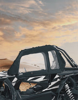 Kemimoto '14-'23 Polaris RZR XP 1000 Soft Upper Door Cab Enclosure Set