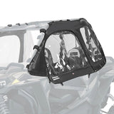 Kemimoto '14-'23 Polaris RZR XP 1000 Soft Upper Door Cab Enclosure Set