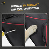 Kemimoto '14-'23 Polaris RZR XP 1000 Storage Bag Set - 5 Pcs