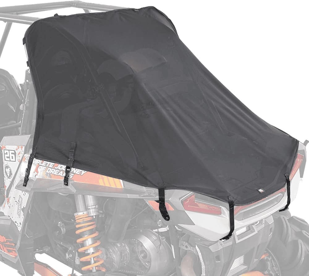 Kemimoto '14-'23 Polaris RZR XP 1000 / Turbo UTV Cargo Bed Cover