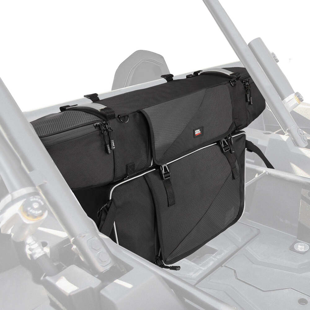 Kemimoto '14-'23 Polaris RZR XP 1000 Upgraded 1680D Rear Cargo Bag