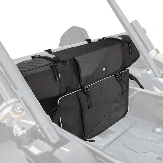 Kemimoto '14-'23 Polaris RZR XP 1000 Upgraded 1680D Rear Cargo Bag