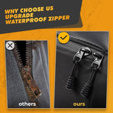 Kemimoto '14-'23 Polaris RZR XP 1000 Upgraded 1680D Rear Cargo Bag