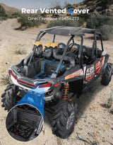 Kemimoto '14-'23 Polaris RZR XP 1000 Vented Engine Cover