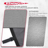 Kemimoto '14-'23 Polaris RZR XP 4 1000 PVC Mesh Window Nets / Door Nets