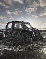 Kemimoto '14-'23 Polaris RZR XP 4 1000 Soft Upper Door Cab Enclosure Set