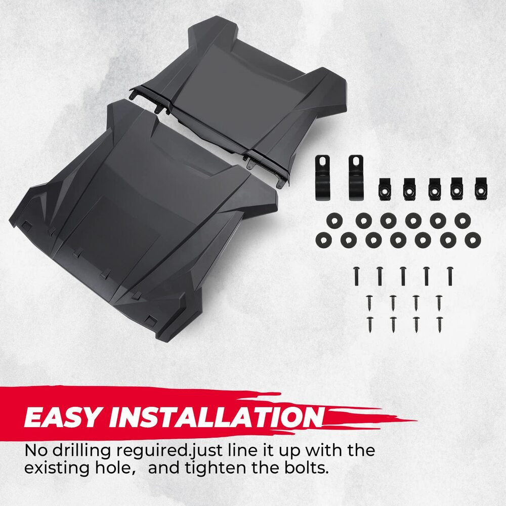 Kemimoto '14-'23 Polaris RZR XP 4 1000/ Turbo Hard Roof 4 Seater
