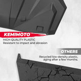 Kemimoto '14-'23 Polaris RZR XP 4 1000/ Turbo Hard Roof 4 Seater