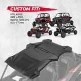 Kemimoto '14-'23 Polaris RZR XP 4 1000/ Turbo Hard Roof 4 Seater