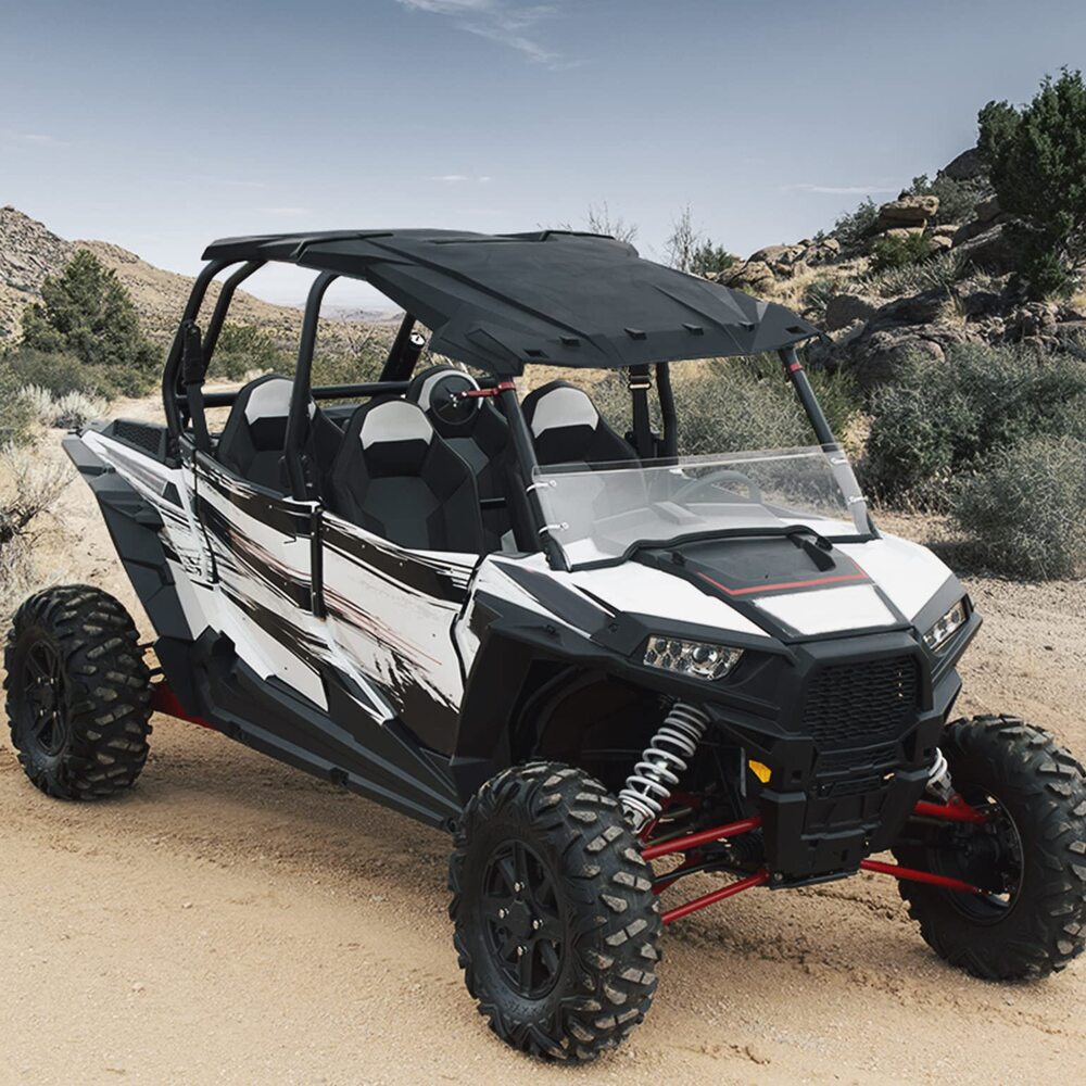 Kemimoto '14-'23 Polaris RZR XP 4 1000/ Turbo Hard Roof 4 Seater