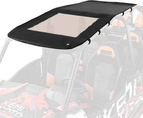 Kemimoto '14-'23 Polaris RZR XP 4 1000 Waterproof Soft Top Roof