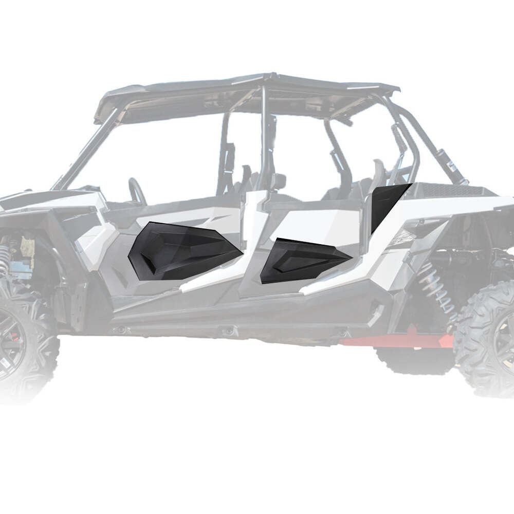 Kemimoto '14-'23 Polaris RZR XP 4 1000 4 Doors Lower Panel Inserts