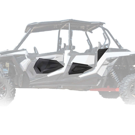Kemimoto '14-'23 Polaris RZR XP 4 1000 4 Doors Lower Panel Inserts