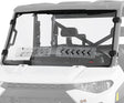 Kemimoto '14-'25 Polaris Ranger XP 1000 2-in-1 Vented Windshield