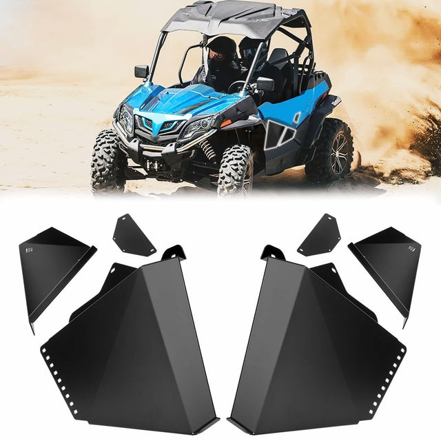 Kemimoto '15-'22 CF Moto ZForce 500 Lower Doors Inserts