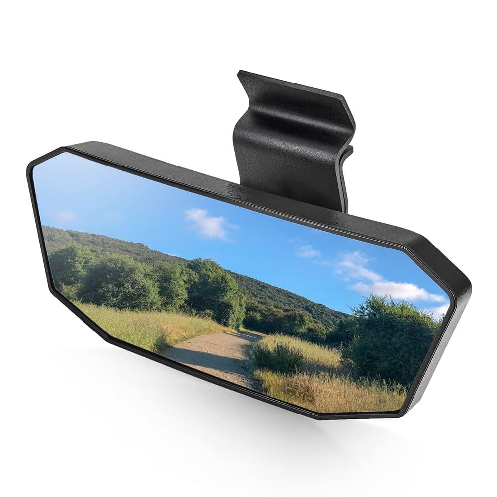 Kemimoto '15-'23 Polaris Ranger Rear View Mirror