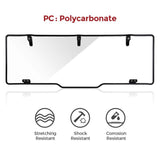 Kemimoto '15-'24 Polaris Ranger XP 1000 Rear Windshield Hard Tool