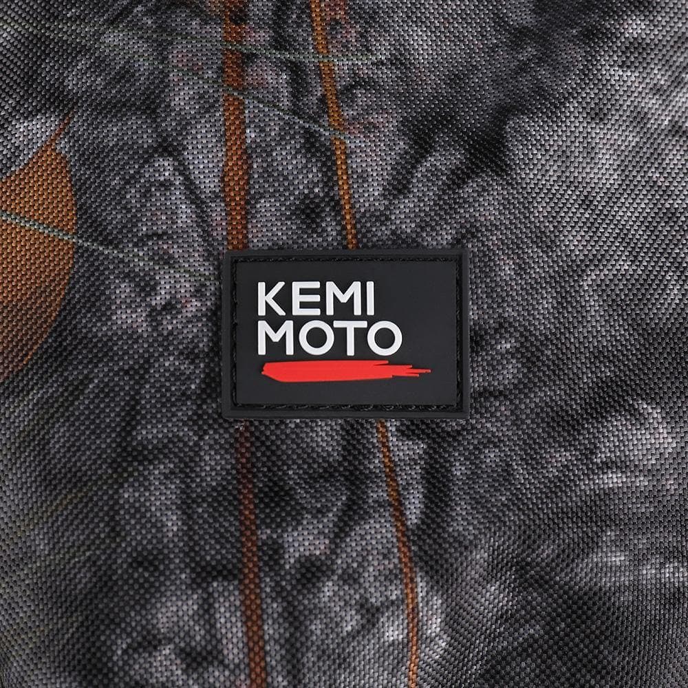 Kemimoto '16-'21 Kawasaki Mule Front Bench Camo Seat Cover