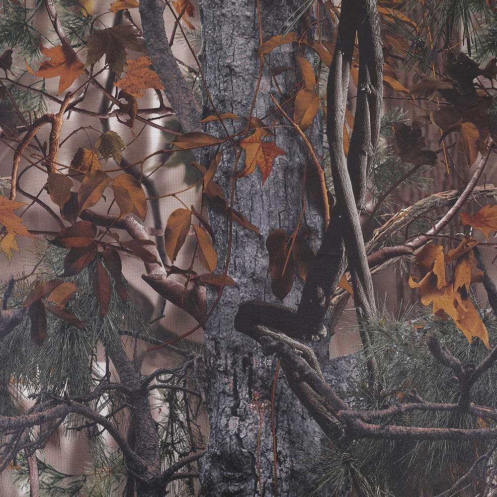 Kemimoto '16-'21 Kawasaki Mule Front Bench Camo Seat Cover