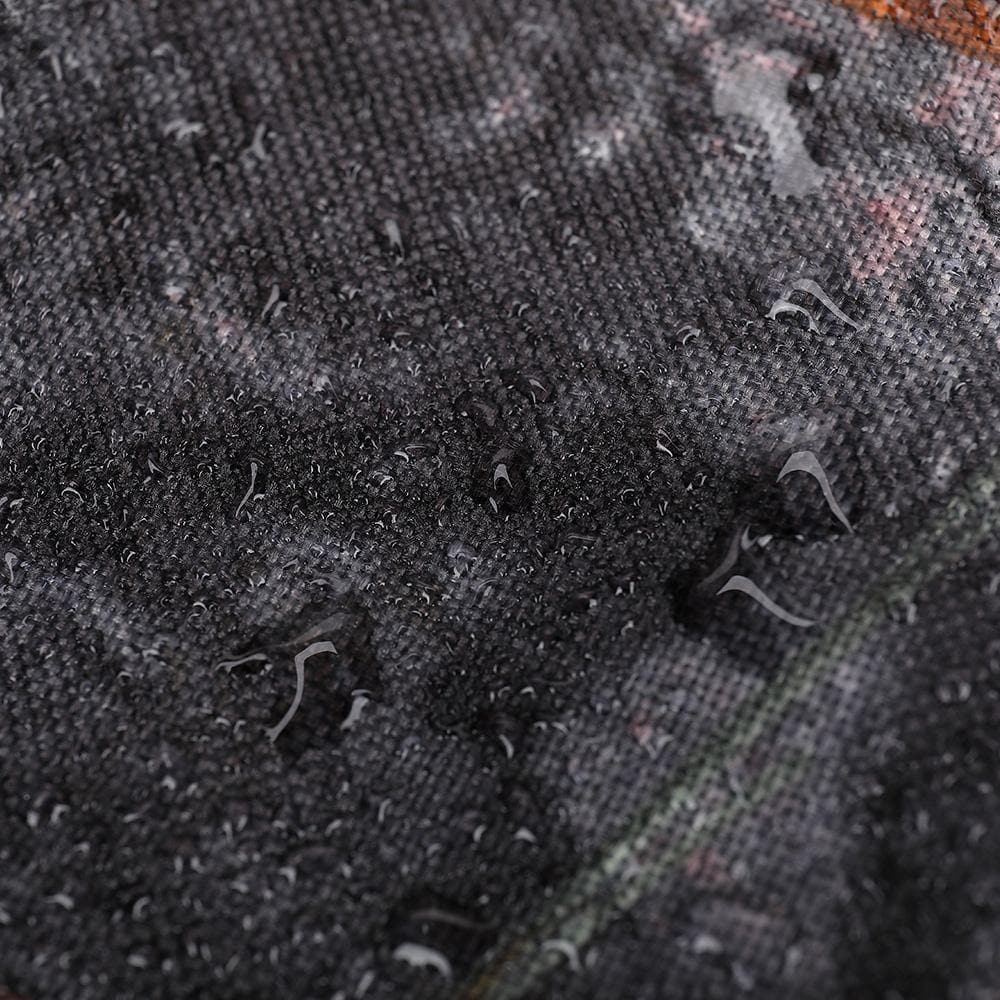 Kemimoto '16-'21 Kawasaki Mule Front Bench Camo Seat Cover