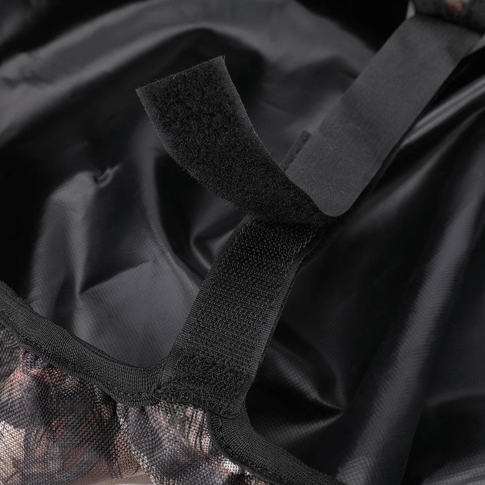 Kemimoto '16-'21 Kawasaki Mule Front Bench Camo Seat Cover