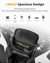 Kemimoto '16-'22 CFMoto ZForce 500 1680D Fabric Storage Bag