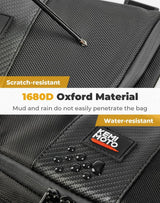 Kemimoto '16-'22 CFMoto ZForce 500 1680D Fabric Storage Bag