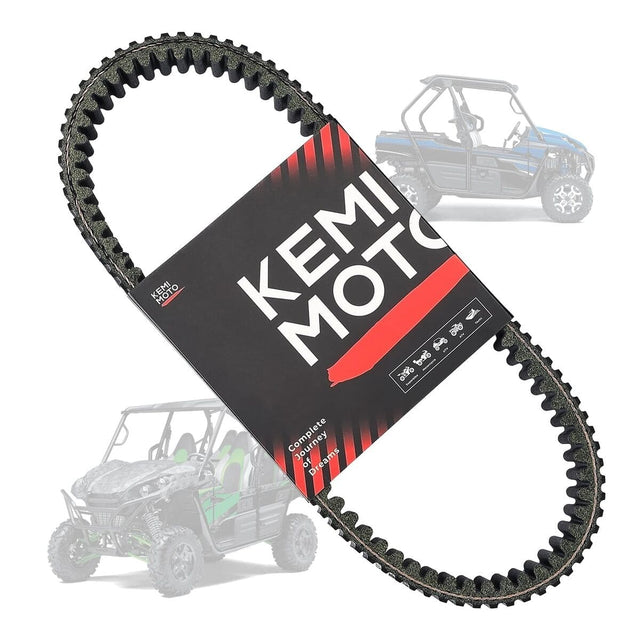 Kemimoto '16-'23 Kawasaki Teryx 800 CVT Drive Belt