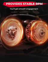 Kemimoto '16-'23 Kawasaki Teryx 800 CVT Drive Belt